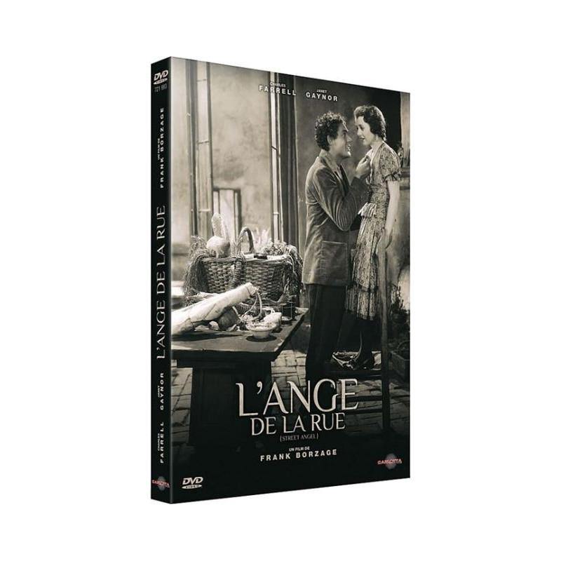 L'ange De La Rue [DVD] - flash vidéo