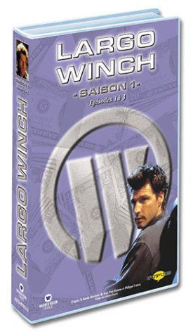 Largo Winch Vol 1 [DVD] - flash vidéo