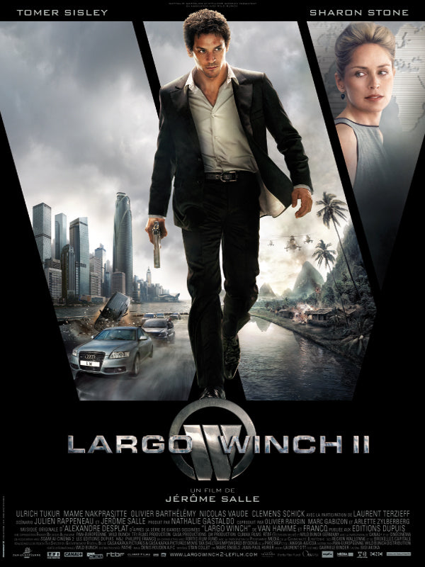 Largo Winch II [DVD à la location] - flash vidéo