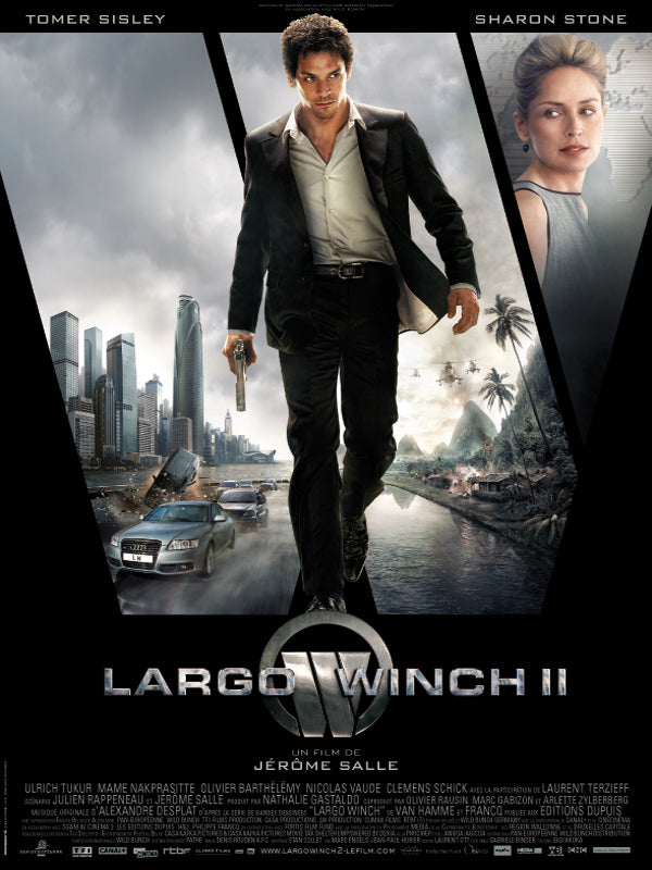 Largo Winch II [Blu-ray à la location]