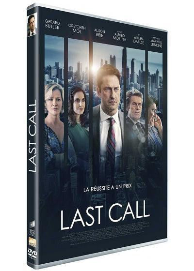 flashvideofilm - Last Call (2016) - DVD - DVD