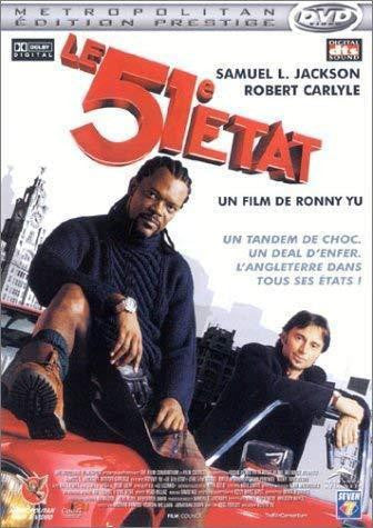 flashvideofilm - Le 51ème Etat (2001) - DVD - DVD