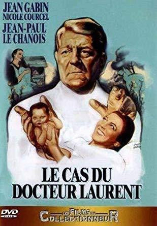 flashvideofilm - Le Cas du docteur Laurent (1957) - DVD - DVD