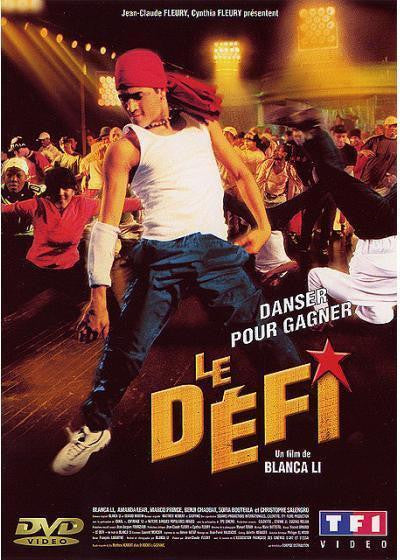 flashvideofilm - Le Défi (2002) - DVD - DVD