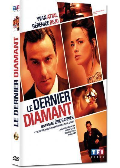 flashvideofilm - Le Dernier diamant (2014) - DVD - DVD