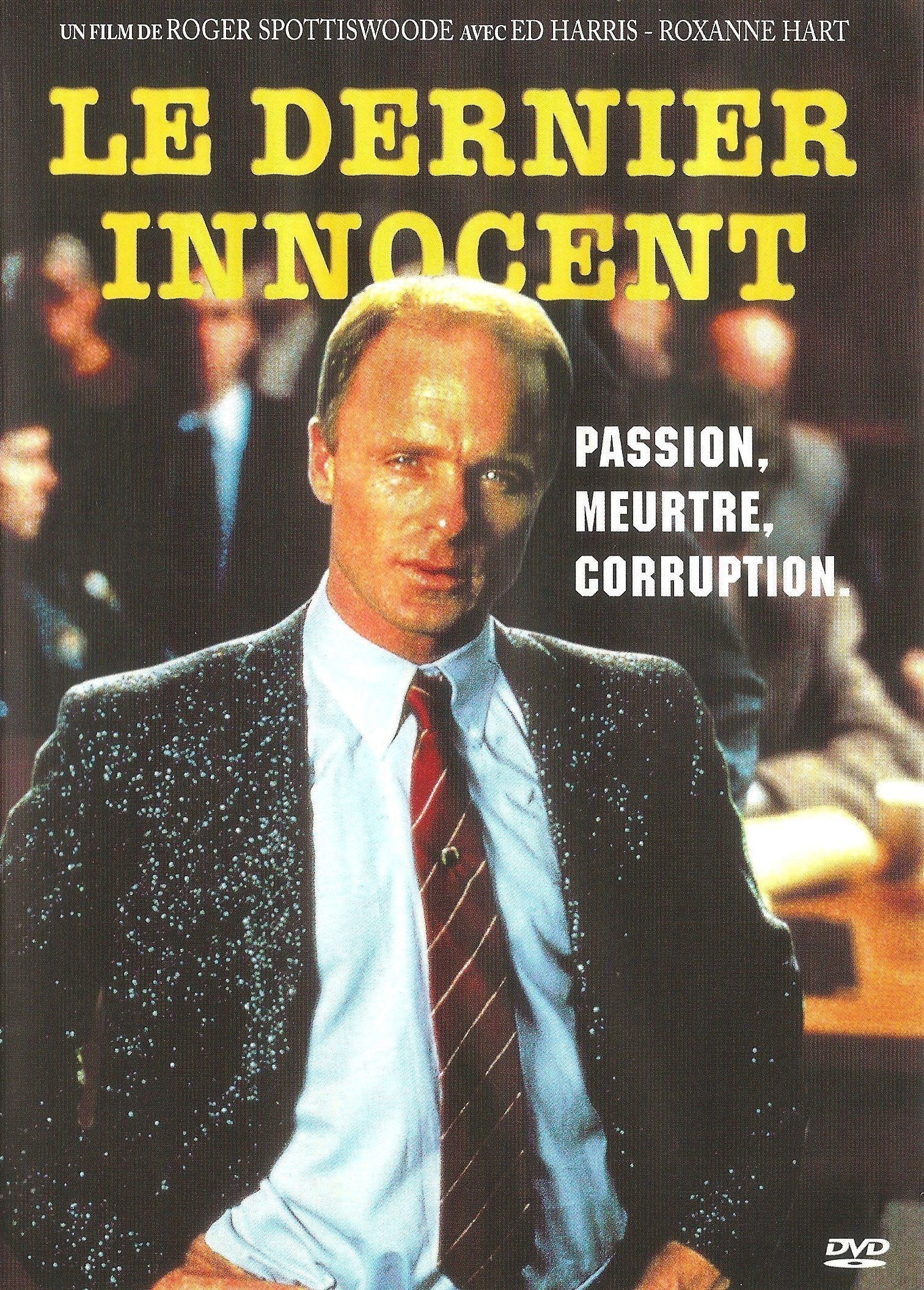 flashvideofilm - Le dernier innocent - DVD - DVD