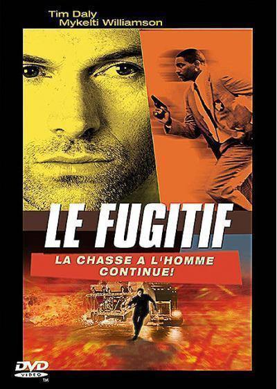 Le Fugitif : Chasse A L'homme [DVD Occasion] - flash vidéo