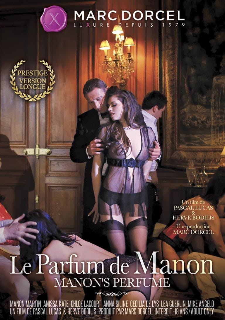 Dorcel Vidéo - Le parfum de Manon [DVD]