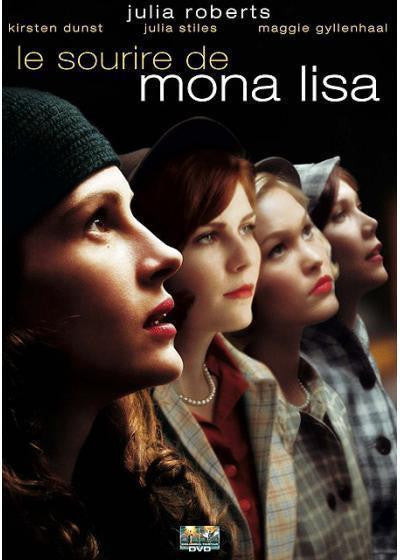 flashvideofilm - Le Sourire de Mona Lisa (2003) - DVD - DVD