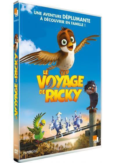 flashvideofilm - Le Voyage de Ricky " à la location " - Location