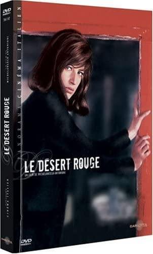 Le Desert Rouge [DVD] - flash vidéo