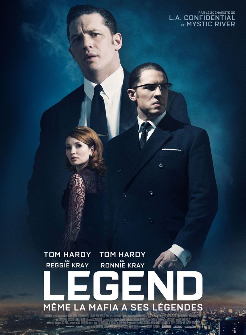 Legend [DVD à la Location] - flash vidéo