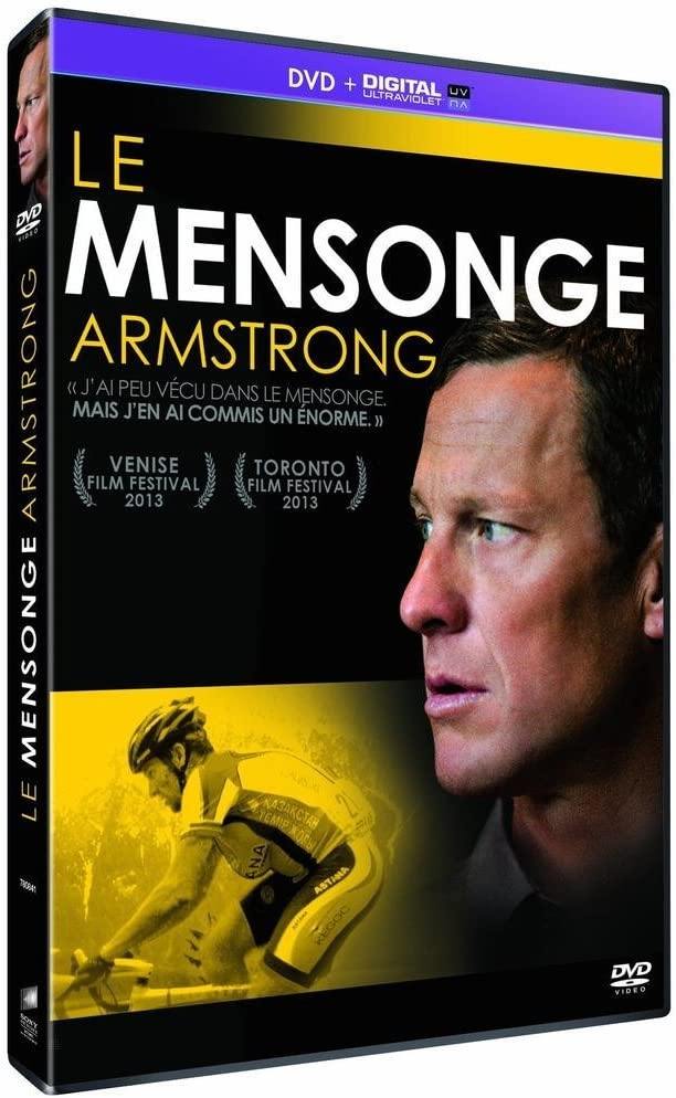 Le Mensonge Armstrong [DVD] - flash vidéo