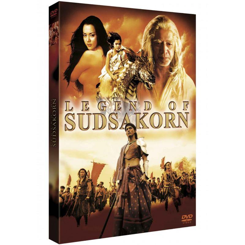 Legend Of Sudsakorn [DVD] - flash vidéo