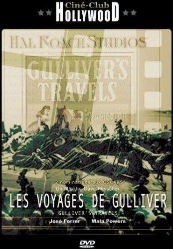 Les Voyages De Gulliver [DVD] - flash vidéo