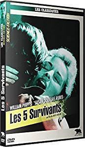 flashvideofilm - Les 5 survivants (1951) - DVD - DVD
