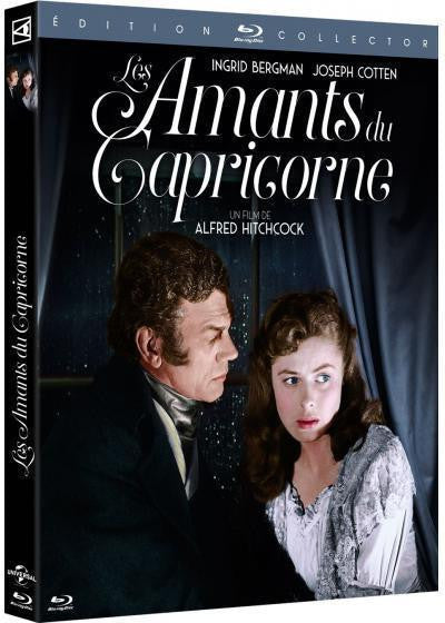 flashvideofilm - Les Amants du Capricorne (1949) - Blu-ray - DVD