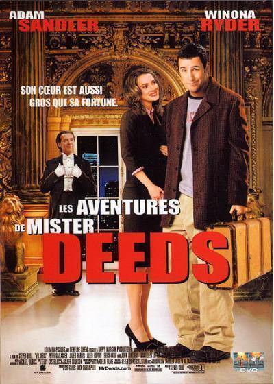 flashvideofilm - Les Aventures de Mister Deeds (2002) - DVD - DVD