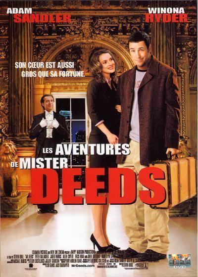 Les Aventures De Mister Deeds [DVD Occasion] - flash vidéo