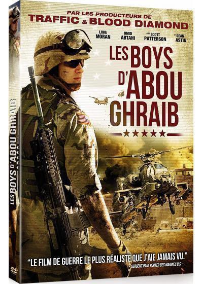flashvideofilm - Les Boys d'Abou Ghraib (2014) - DVD - DVD