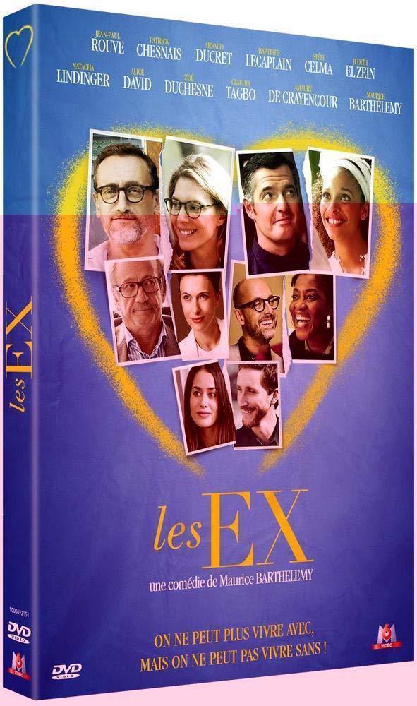 Les Ex [DVD] - flash vidéo