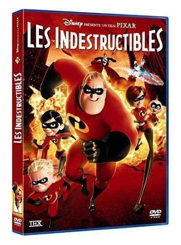 Les Indestructibles (2004) - [DVD Promotion] - flash vidéo