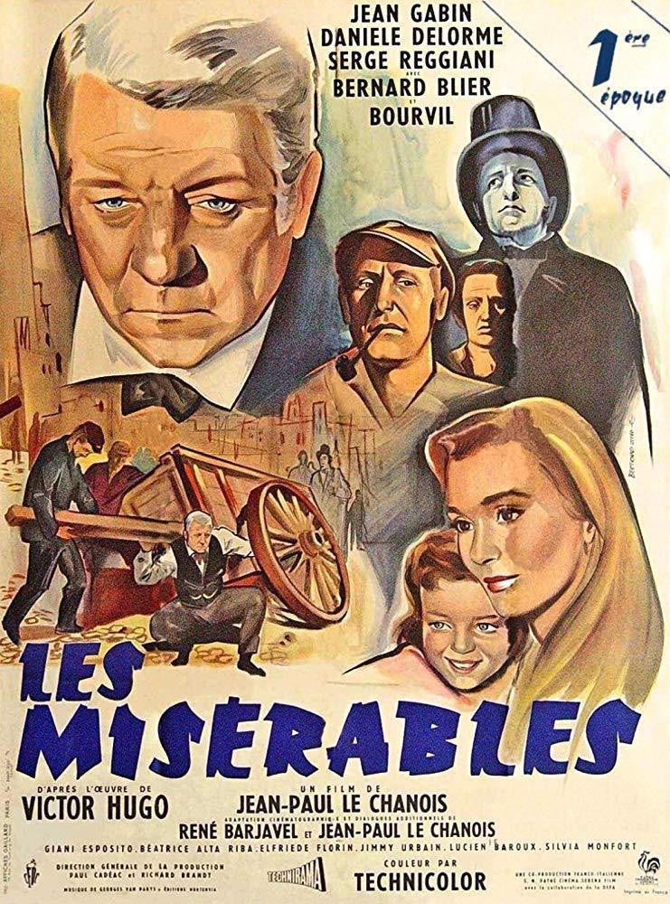 flashvideofilm - Les misérables - DVD - DVD
