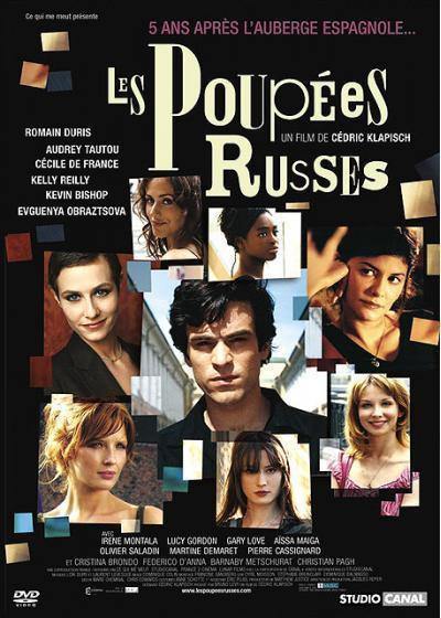 flashvideofilm - Les Poupées russes (2004) - DVD - DVD