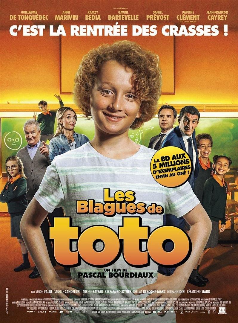 Les Blagues de Toto [DVD à la location] - flash vidéo