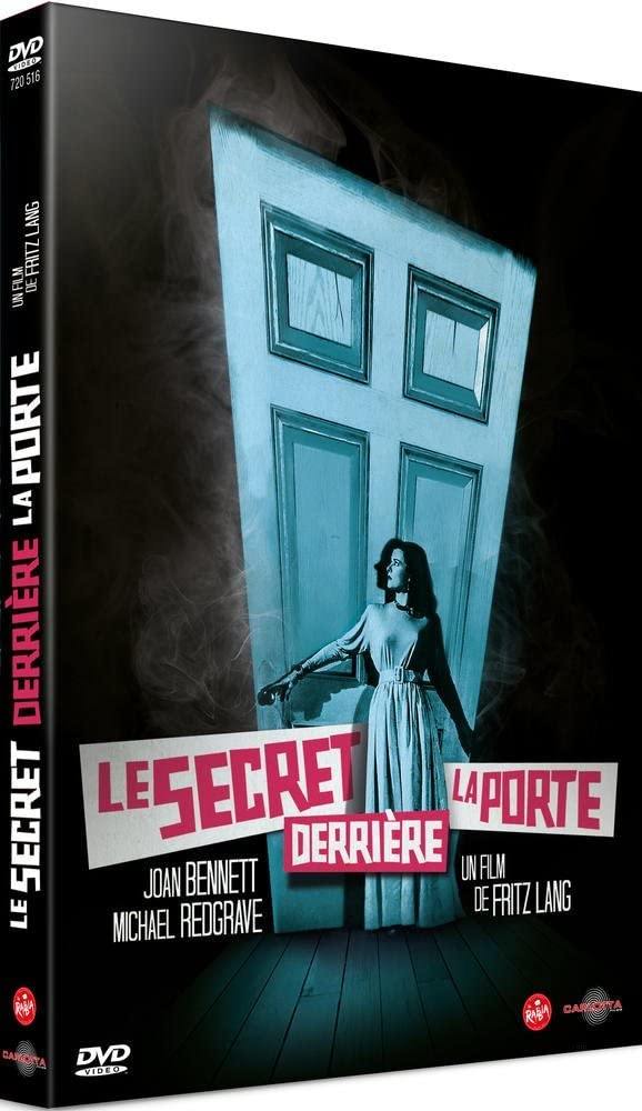 Le Secret Derrière La Porte [DVD] - flash vidéo