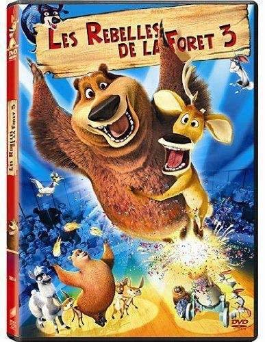 Les Rebelles De La Forêt 3 [DVD] - flash vidéo