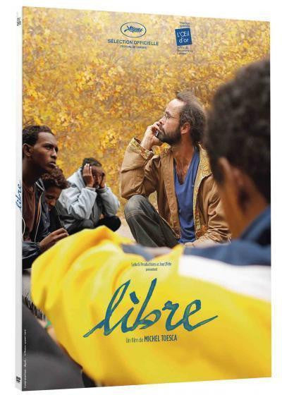 flashvideofilm - Libre (2018) - DVD - DVD