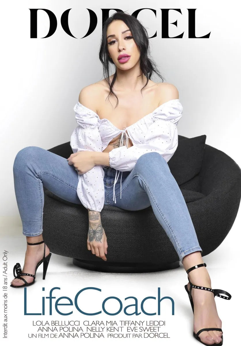 Dorcel Vidéo - Life coach [DVDX] - flash vidéo