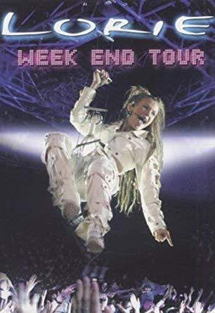 flashvideofilm - Lorie - Week End Tour 2004 (2004) - DVD - DVD