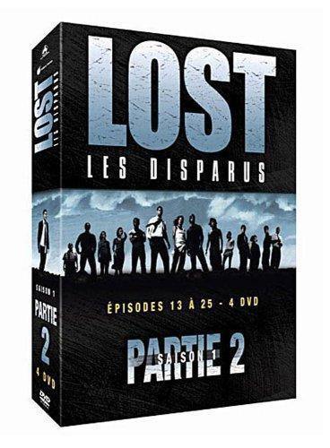 Lost, Les Disparus, Saison 1, Partie 2 [DVD en promotion] - flash vidéo