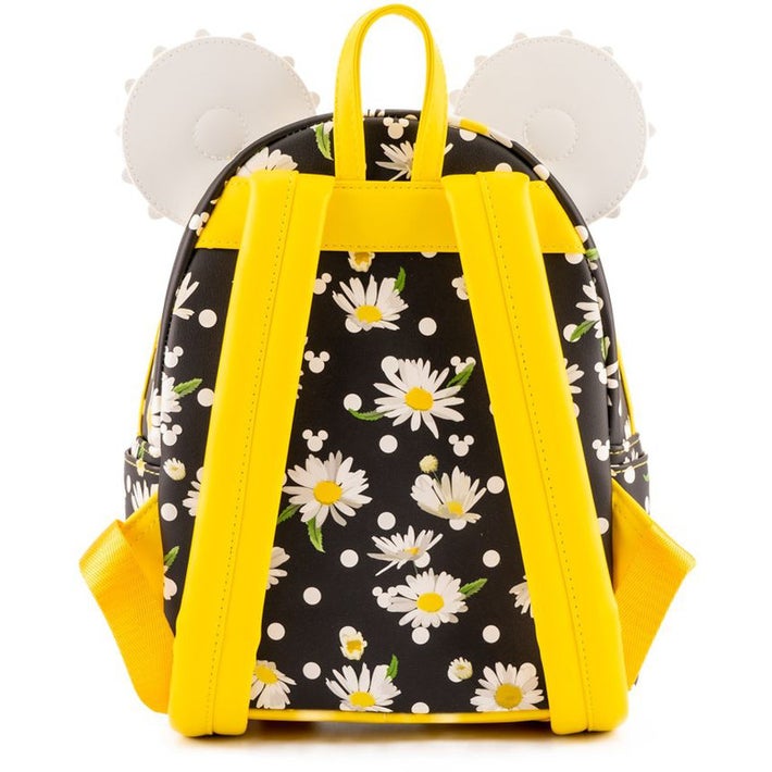 Loungefly: Disney - Minnie Mouse Daisies Mini Backpack - flash vidéo