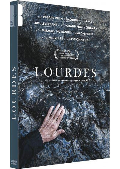 Lourdes [DVD] - flash vidéo