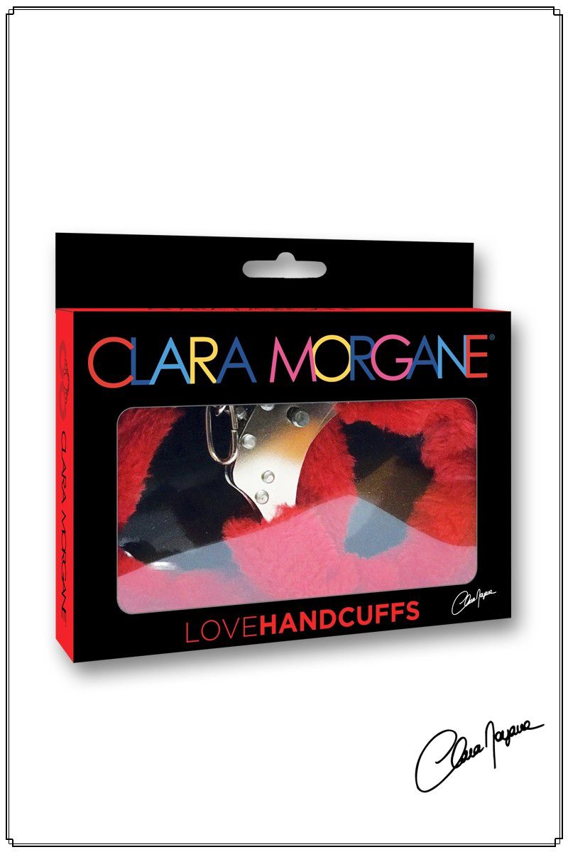 Marc Dorcel - Menottes Love Handcuffs Fourrure Rouge [BDSM] - flash vidéo