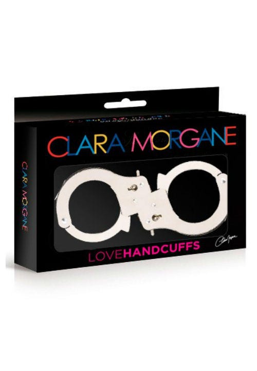 Marc Dorcel - Menottes Love Handcuffs Metal [BDSM] - flash vidéo