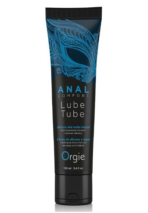 Lubrifiant Lube Tube Anal Comfort [Bien-être] - flash vidéo