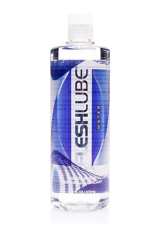 Fleshlight Lubrifiant Base Eau 500mL [Bien-être] - flash vidéo