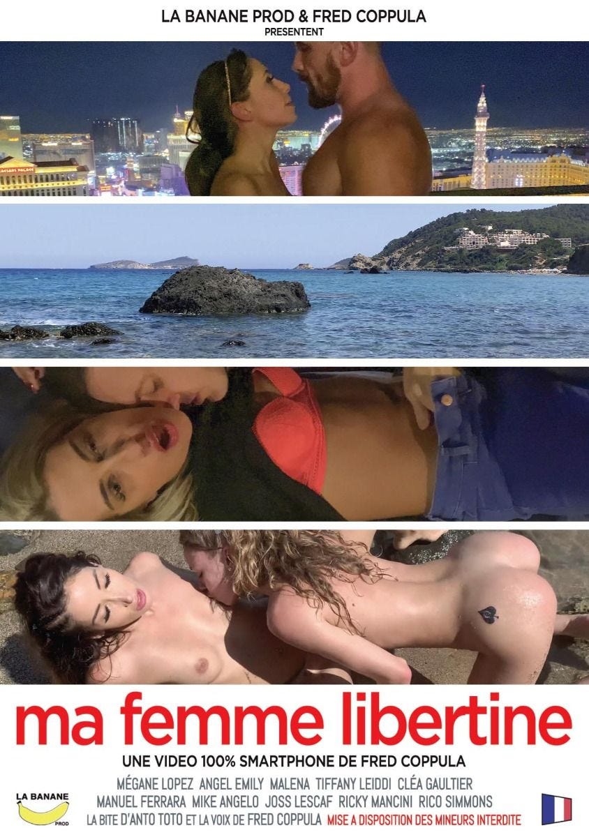 Marc Dorcel - Ma femme libertine [DVDX] - flash vidéo