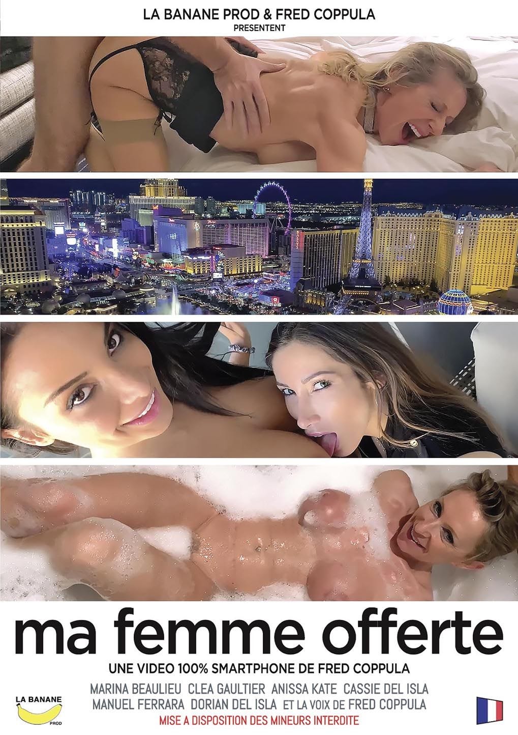 Dorcel Vidéo - Ma femme offerte - flash vidéo