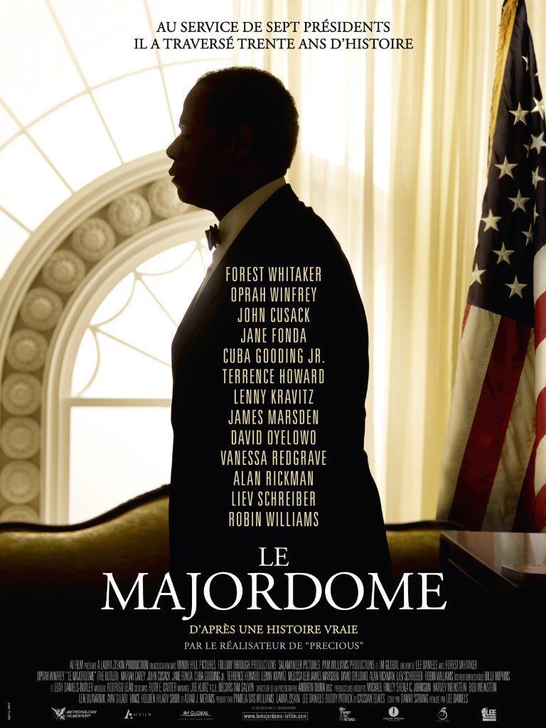 Le Majordome [DVD à la Location] - flash vidéo