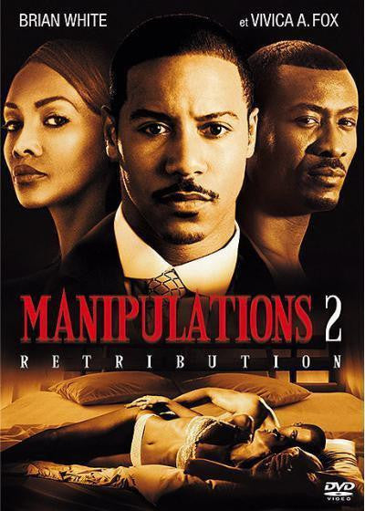flashvideofilm - Manipulations 2 : Retribution (2007) - DVD - DVD