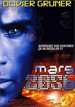 flashvideofilm - Mars 2056 (1996) - DVD - DVD