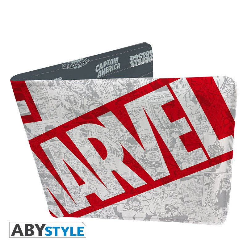 § Marvel Universe Wallet - flash vidéo