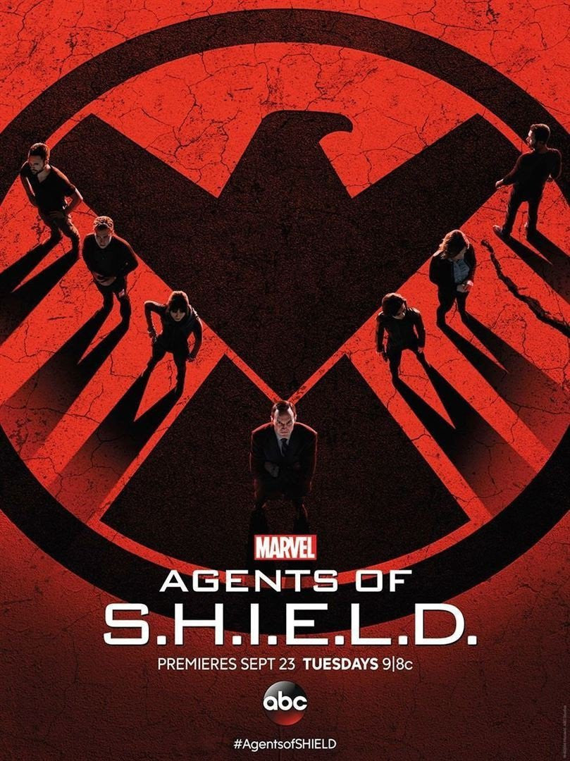 flashvideofilm - Marvel : Les agents du S.H.I.E.L.D. - Saison 2 " à la location " - Location