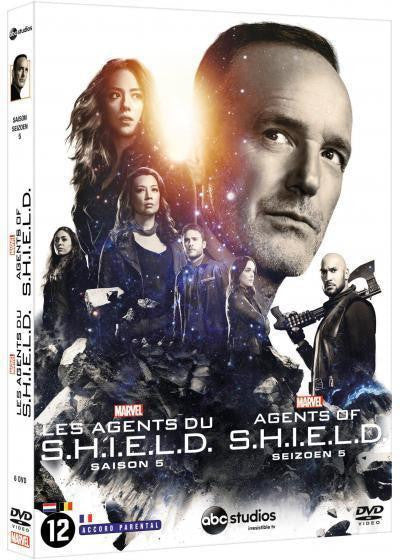flashvideofilm - Marvel : Les agents du S.H.I.E.L.D. - Saison 5 à la location - Location