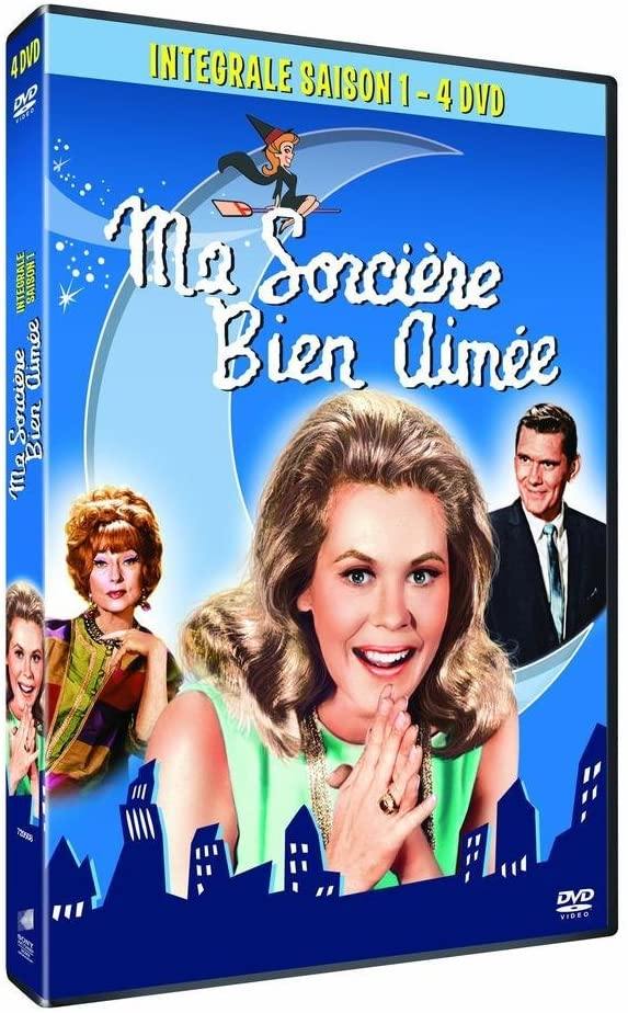 Ma Sorcière Bien Aimée, Saison 1 [DVD] - flash vidéo